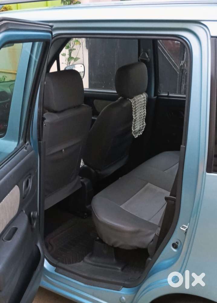 Maruti Suzuki Wagon R