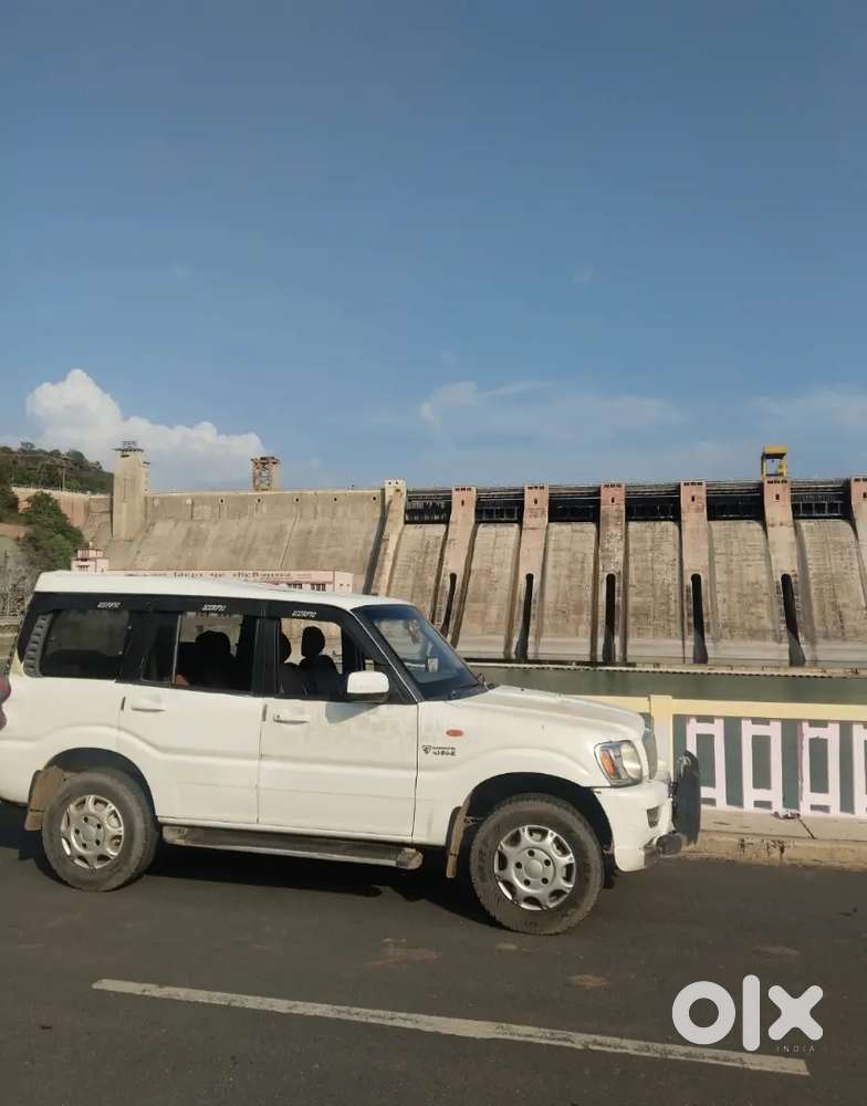 Mahindra Scorpio Lx Diesel 2014