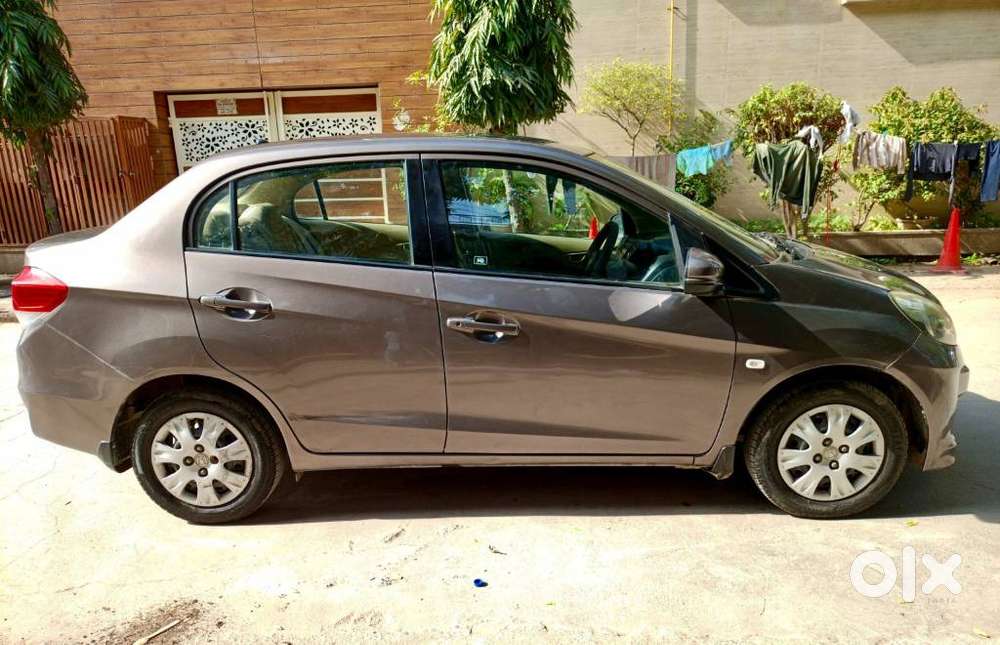 Honda Amaze S 1.2 Petrol Mt, 2015, Petrol