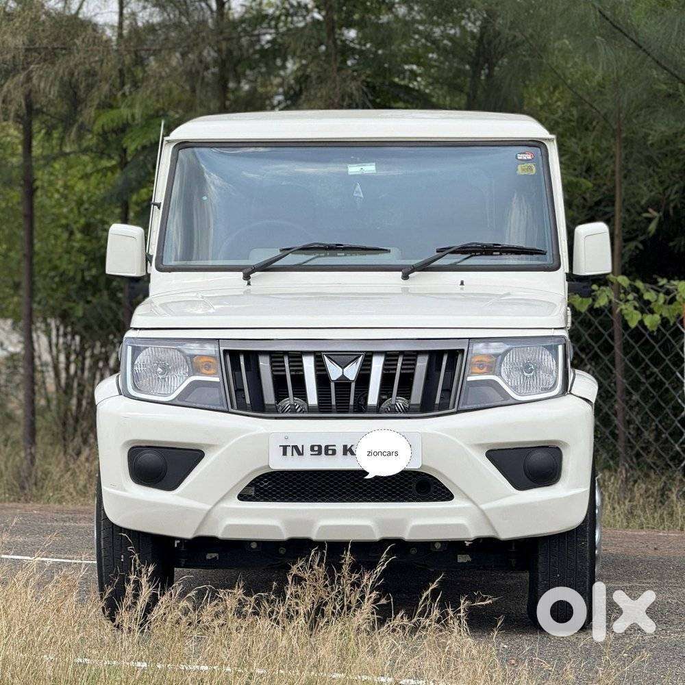 Mahindra Bolero 1.5 B6, 2025, Diesel
