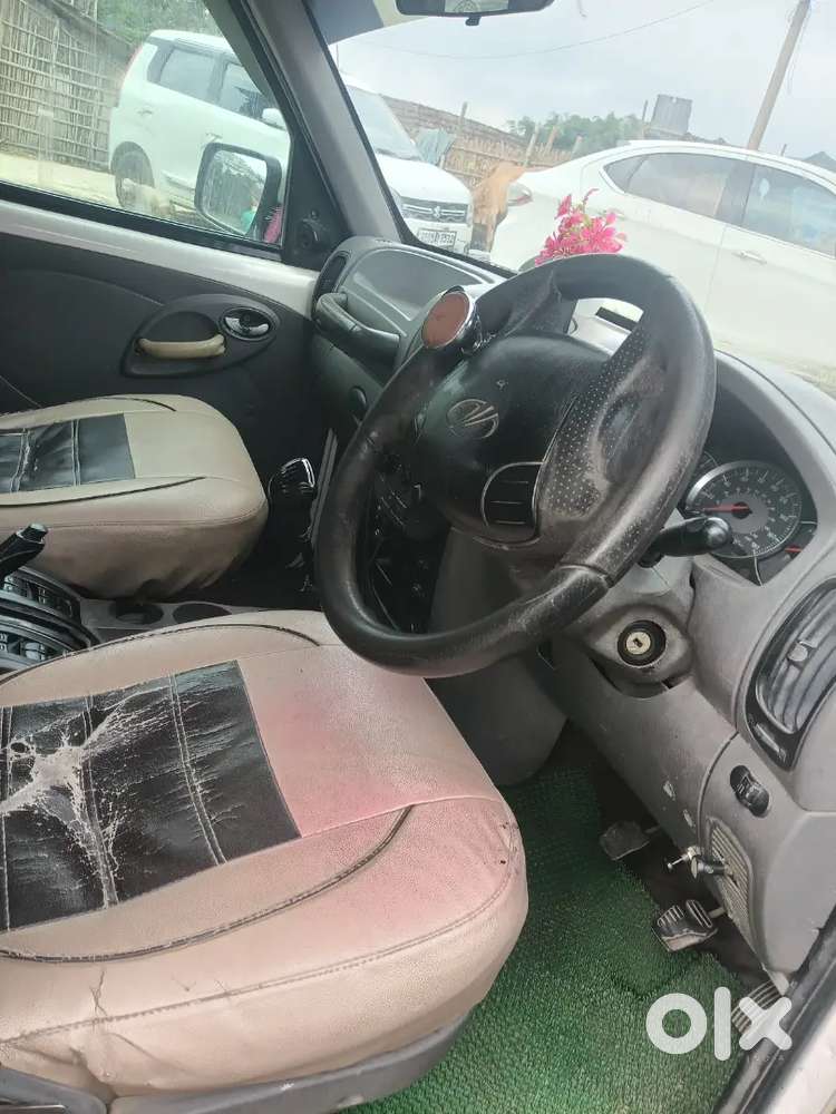 Mahindra Scorpio 2011 Diesel 9 Str