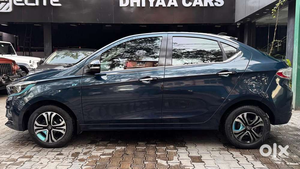 Tata Tigor Ev Xz Plus, 2022, Petrol