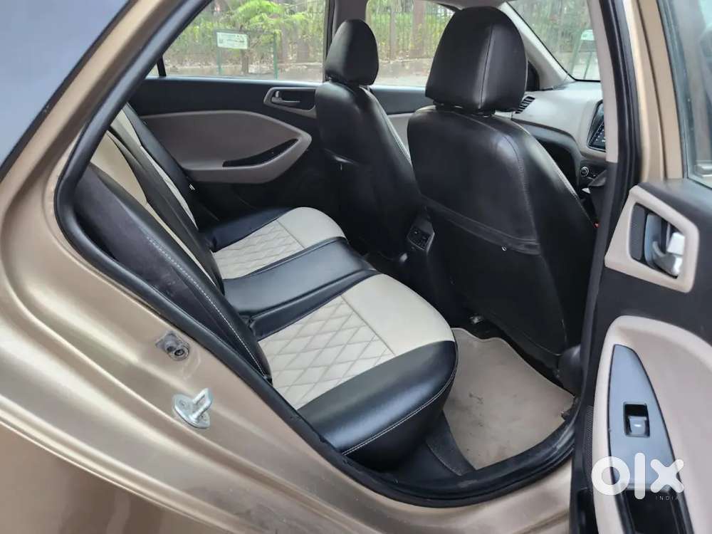 Hyundai I20 Asta Diesel 2015