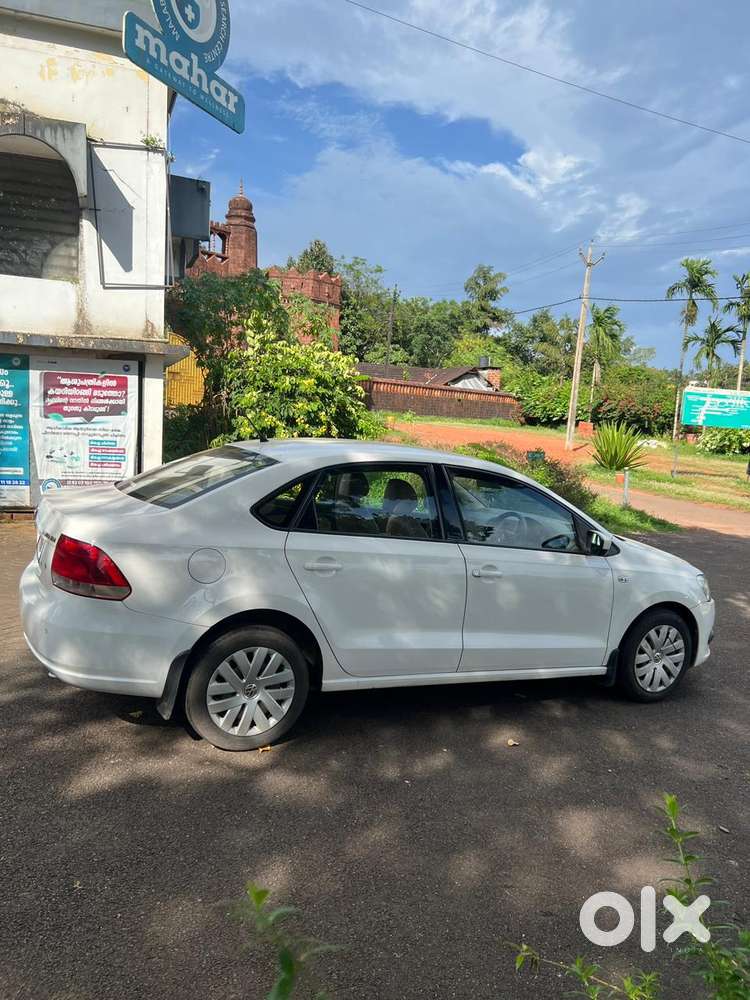 Volkswagen Vento 2013-2015 1.5 Tdi Comfortline, 2013, Diesel
