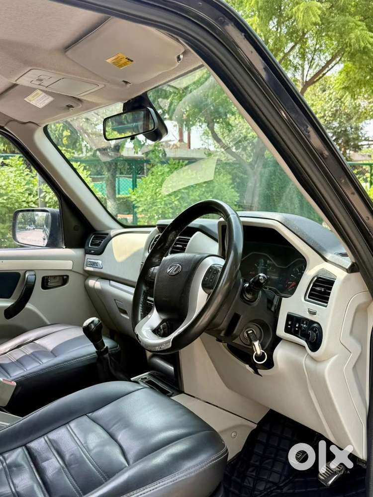 Mahindra Scorpio S11 Mt 7s, 2019, Diesel
