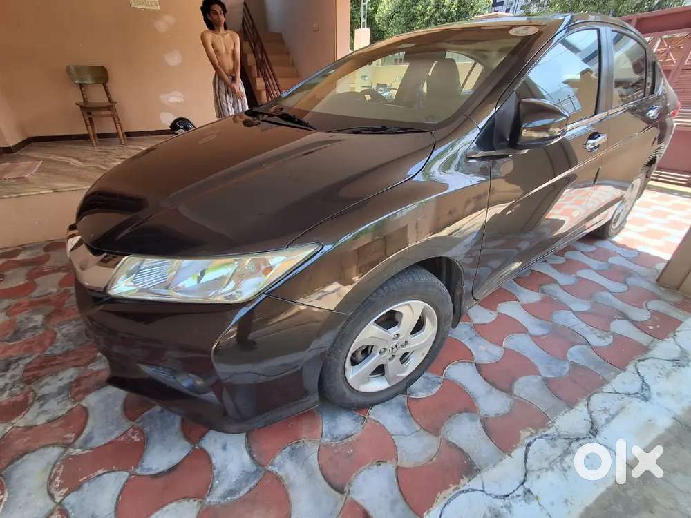 Honda City 2016