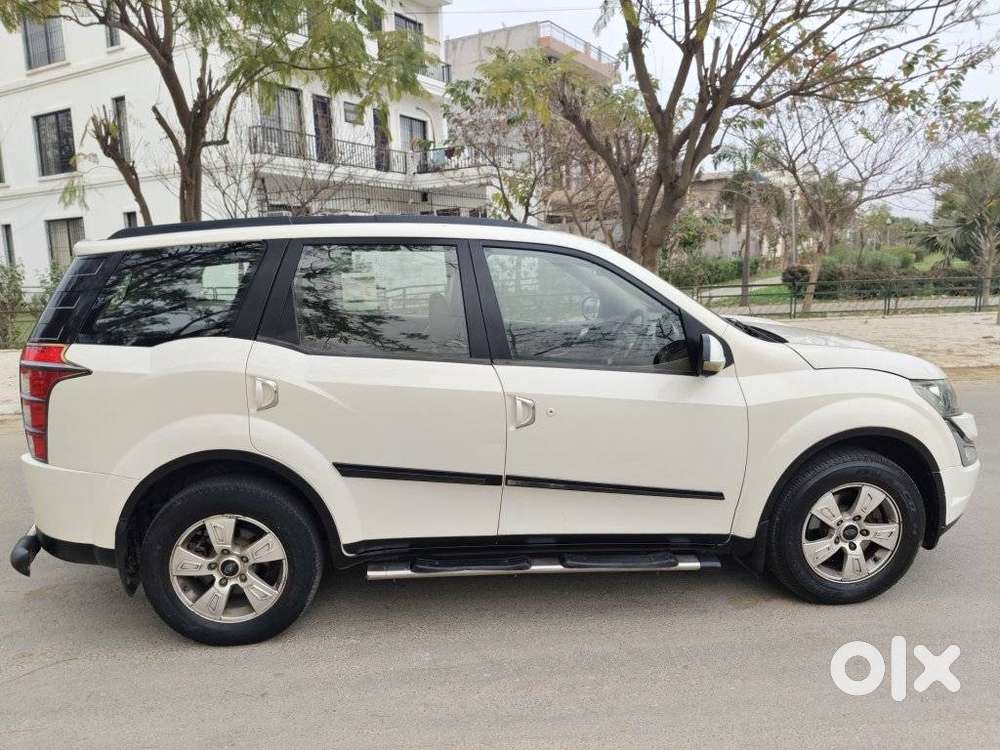 Mahindra Xuv500, 2015, Diesel