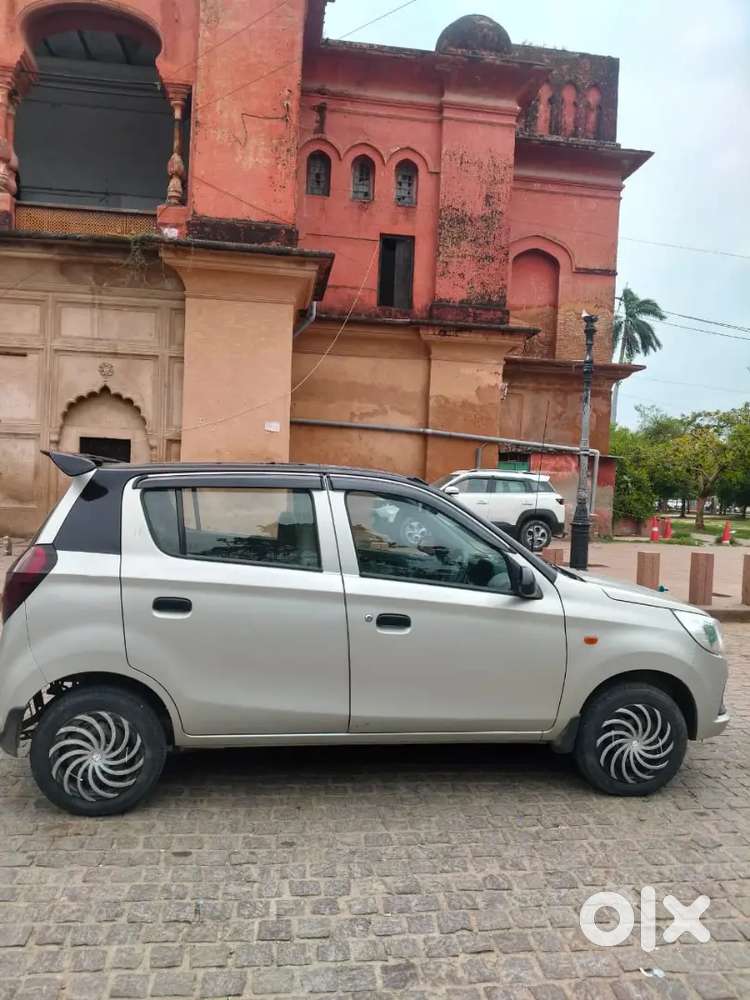 Maruti Suzuki Alto 2016