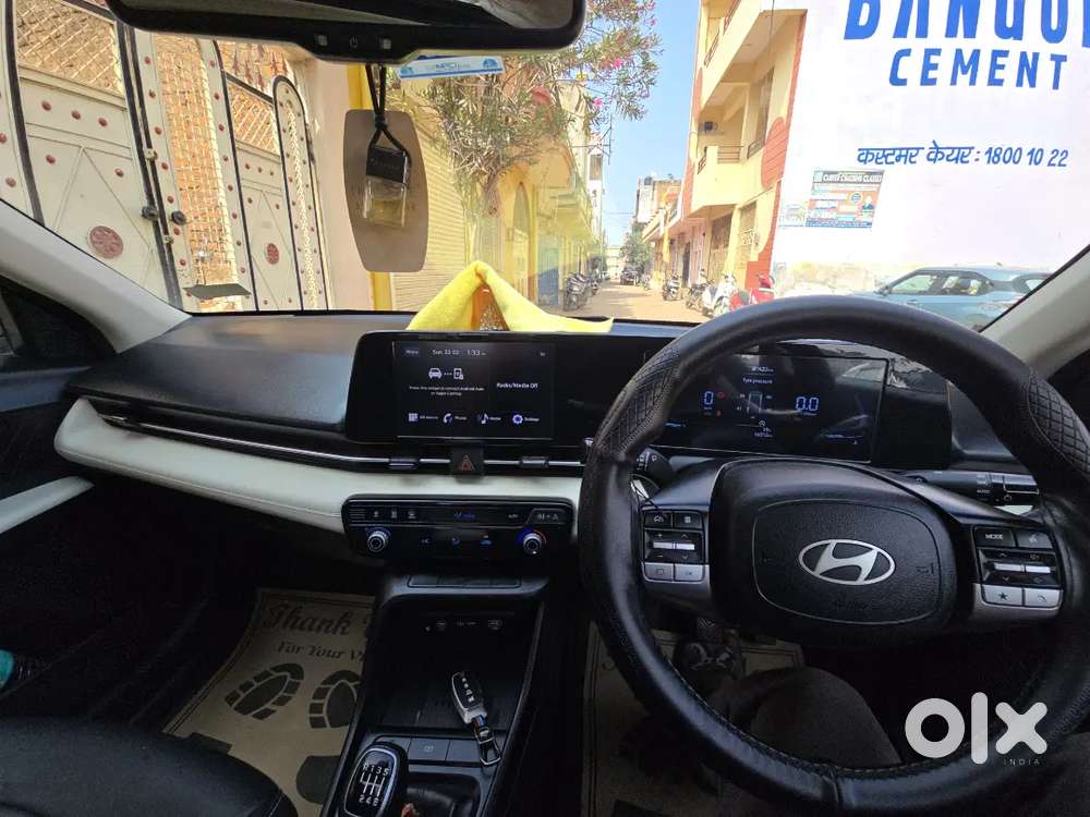Hyundai Verna 2024 Petrol Good Condition