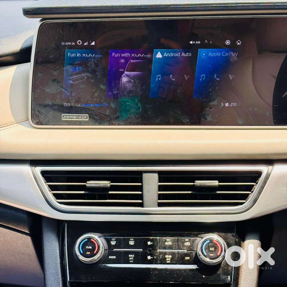Mahindra Xuv700 2023 Petrol Automatic Well Maintained