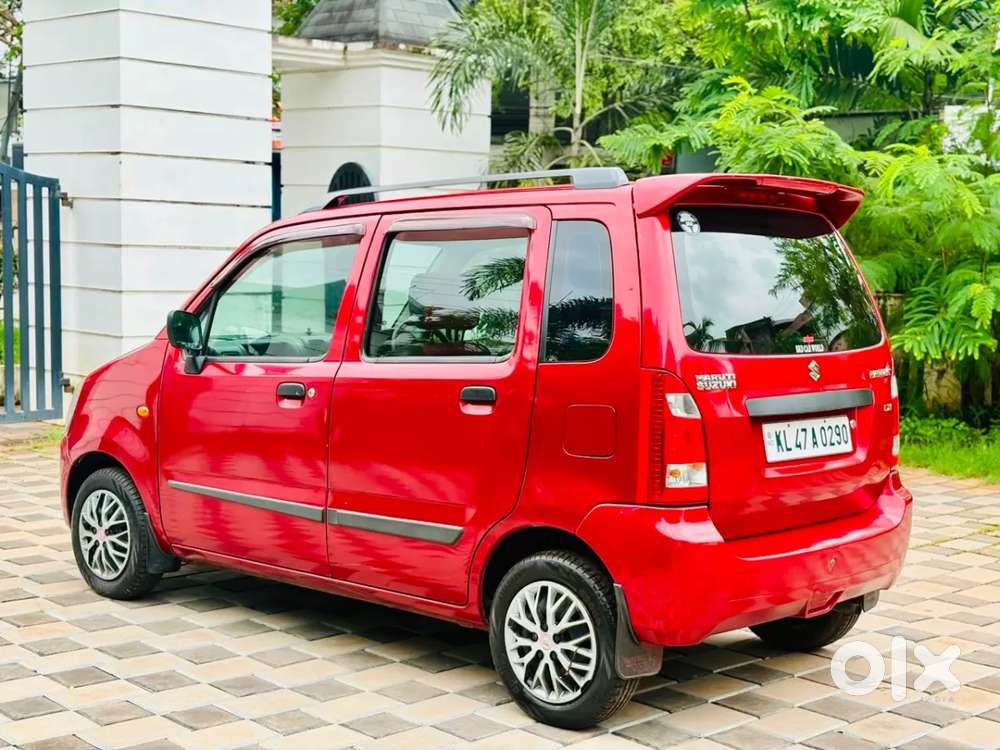 Maruti Suzuki Wagon R Lxi, 2008, Petrol