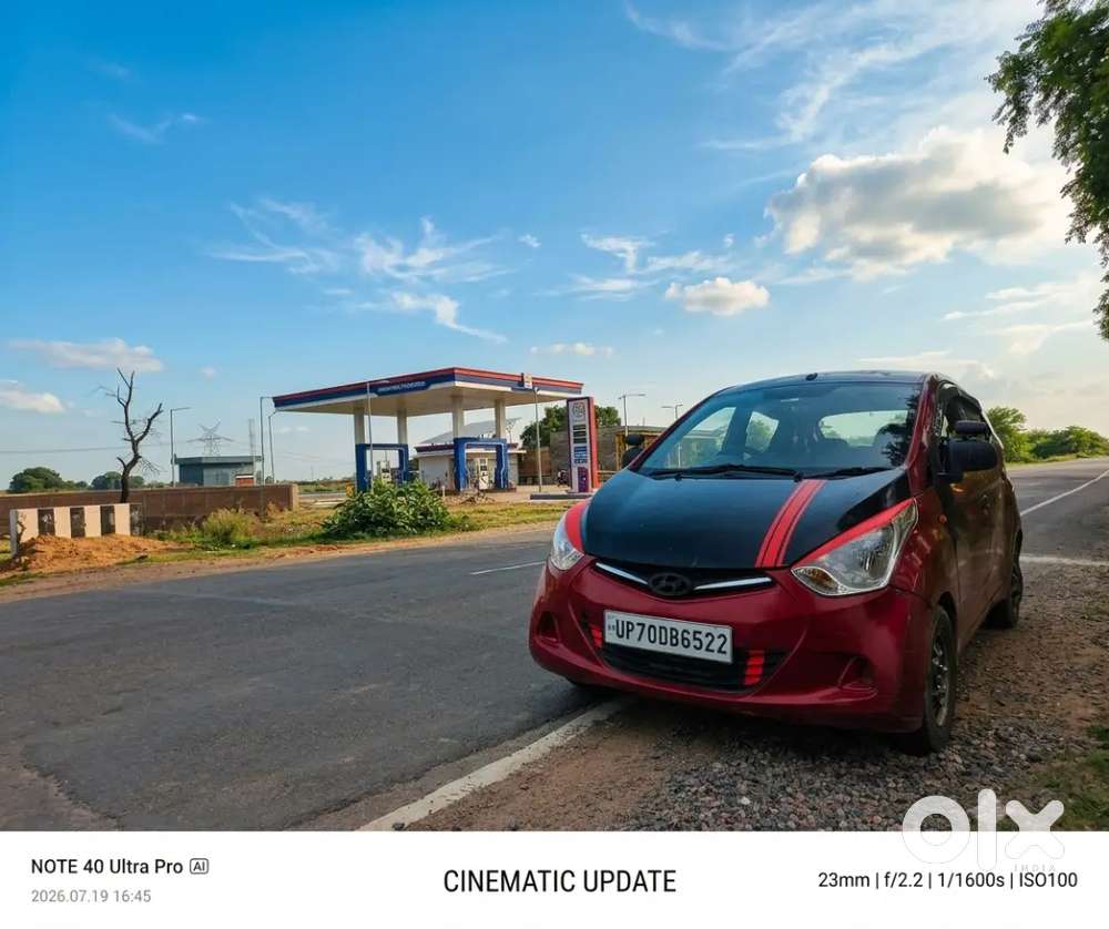 Hyundai Eon Petrol 2013