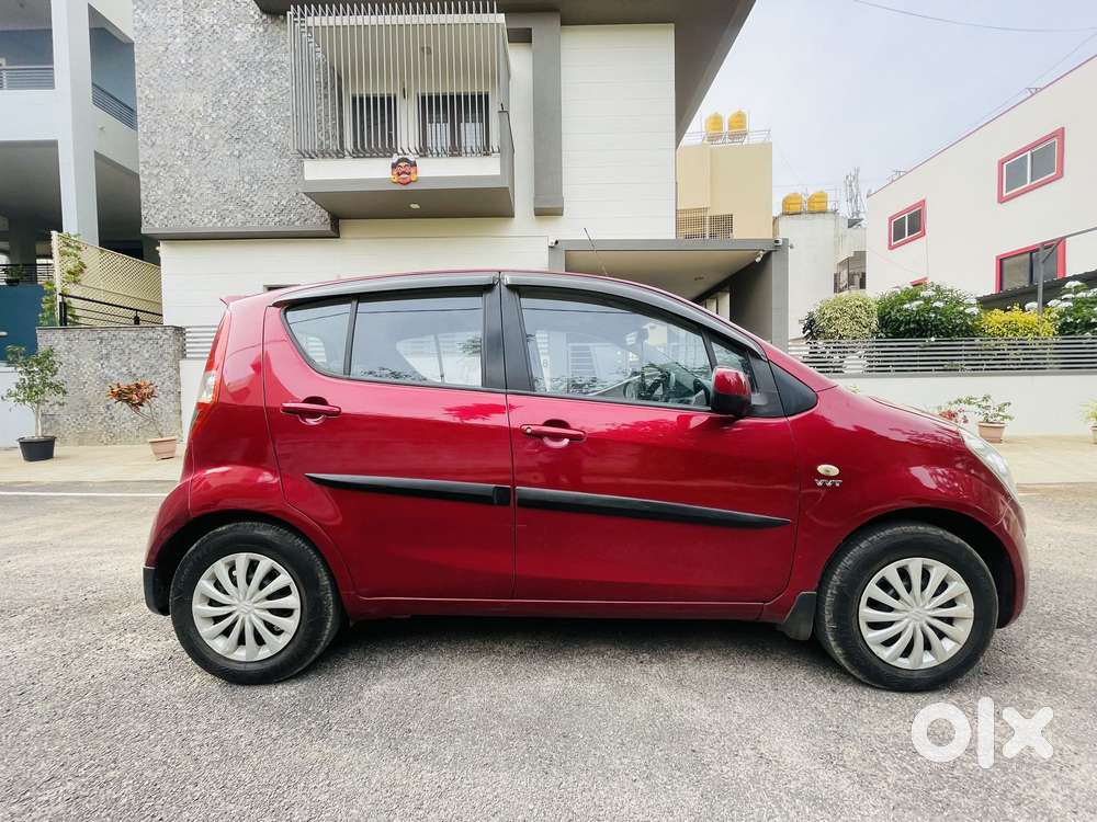 Maruti Suzuki Ritz Vxi, 2013, Petrol