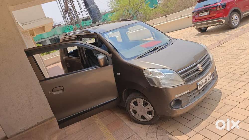Maruti Suzuki Wagon R 2012