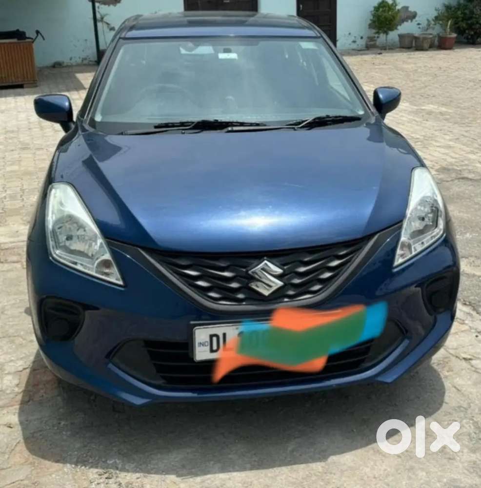 Maruti Suzuki Baleno 2020 Petrol Well Maintained