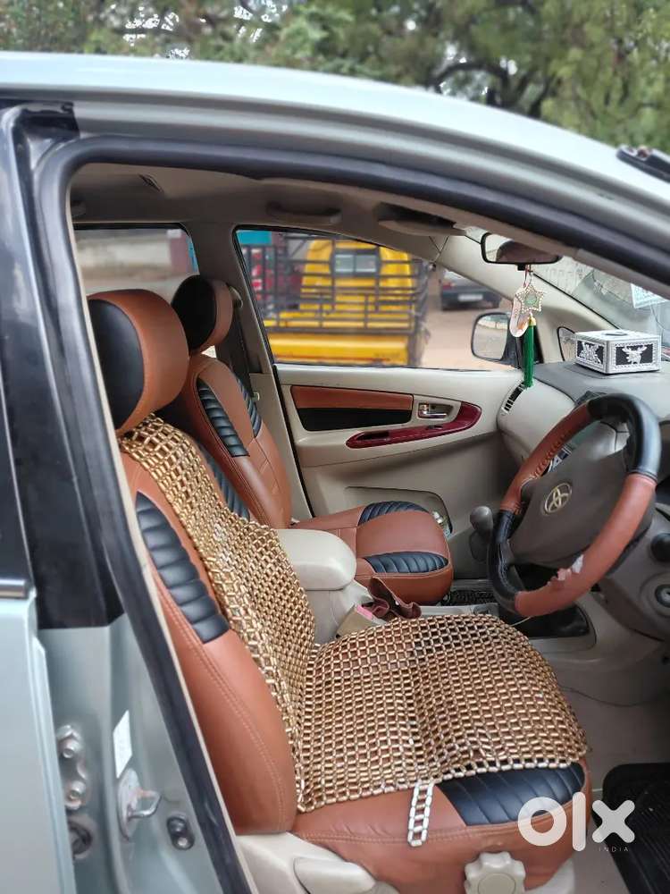 Toyota Innova 2007 Diesel 160000 Km Driven