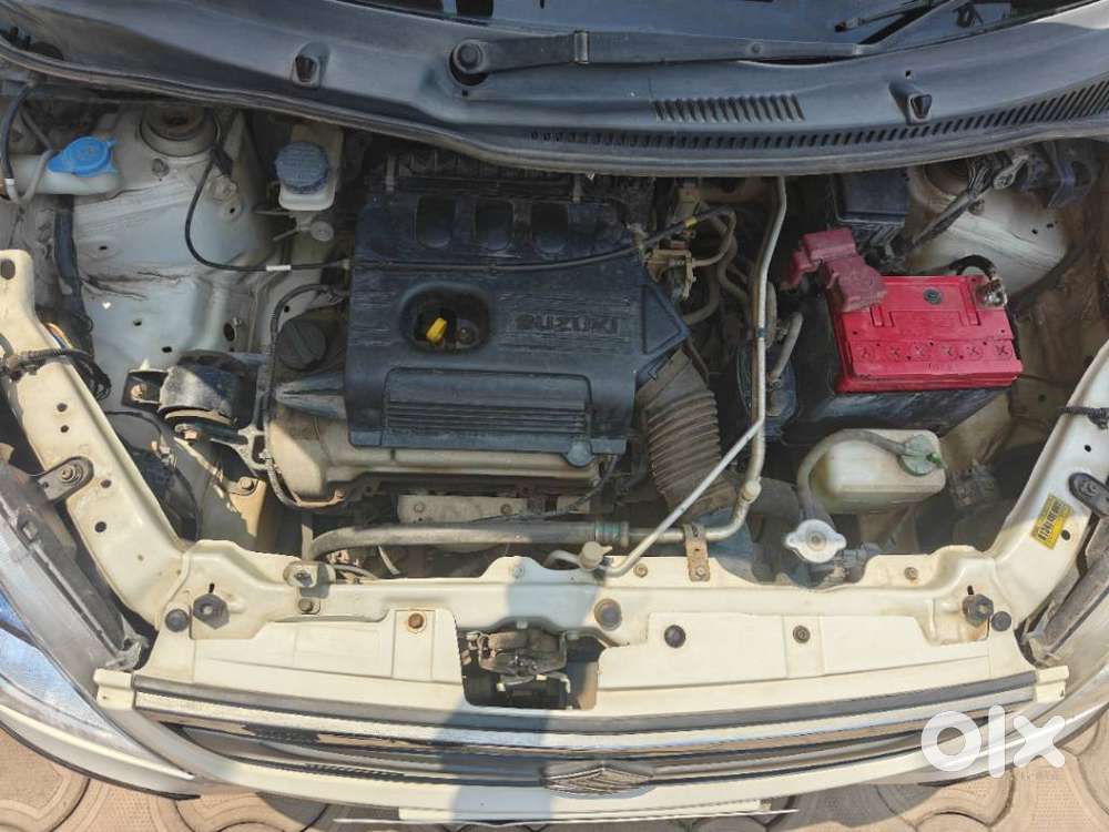 Maruti Suzuki Wagon R Vxi, 2015, Petrol