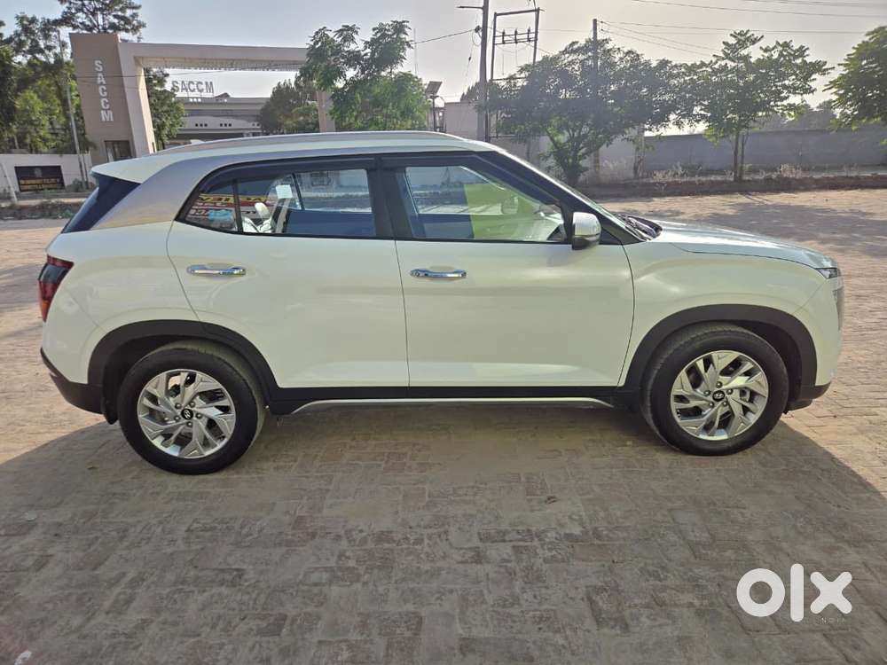 Hyundai Creta 1.5 Crdi Sx, 2022, Diesel