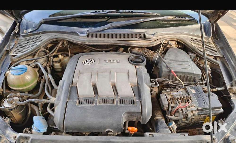 Volkswagen Polo 2013 Diesel Good Condition