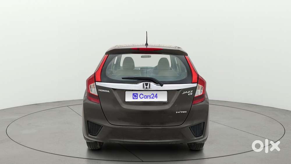 Honda Jazz 1.2 V I Vtec, 2015, Petrol