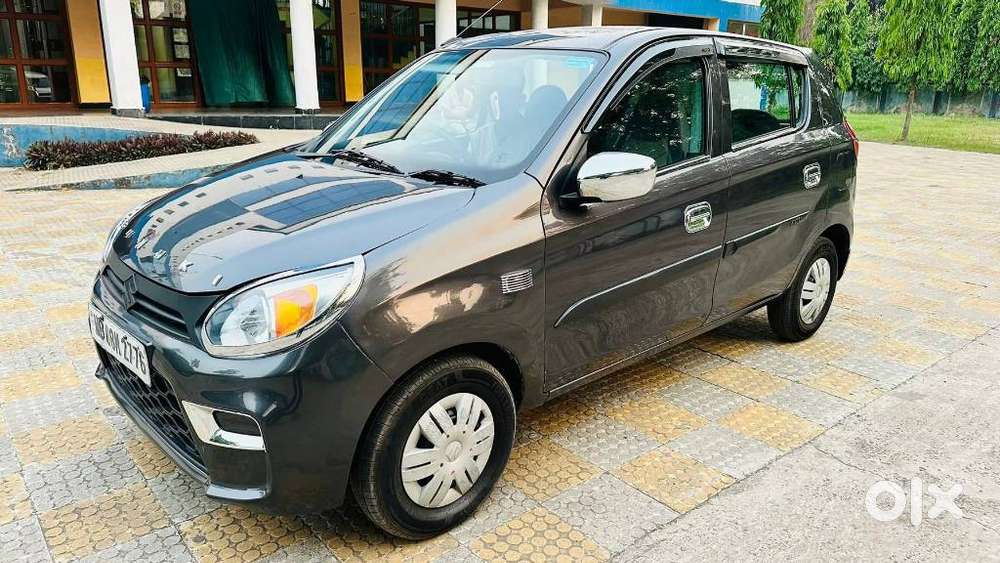 Maruti Suzuki Alto 800 0.8 Vxi Plus, 2022, Petrol