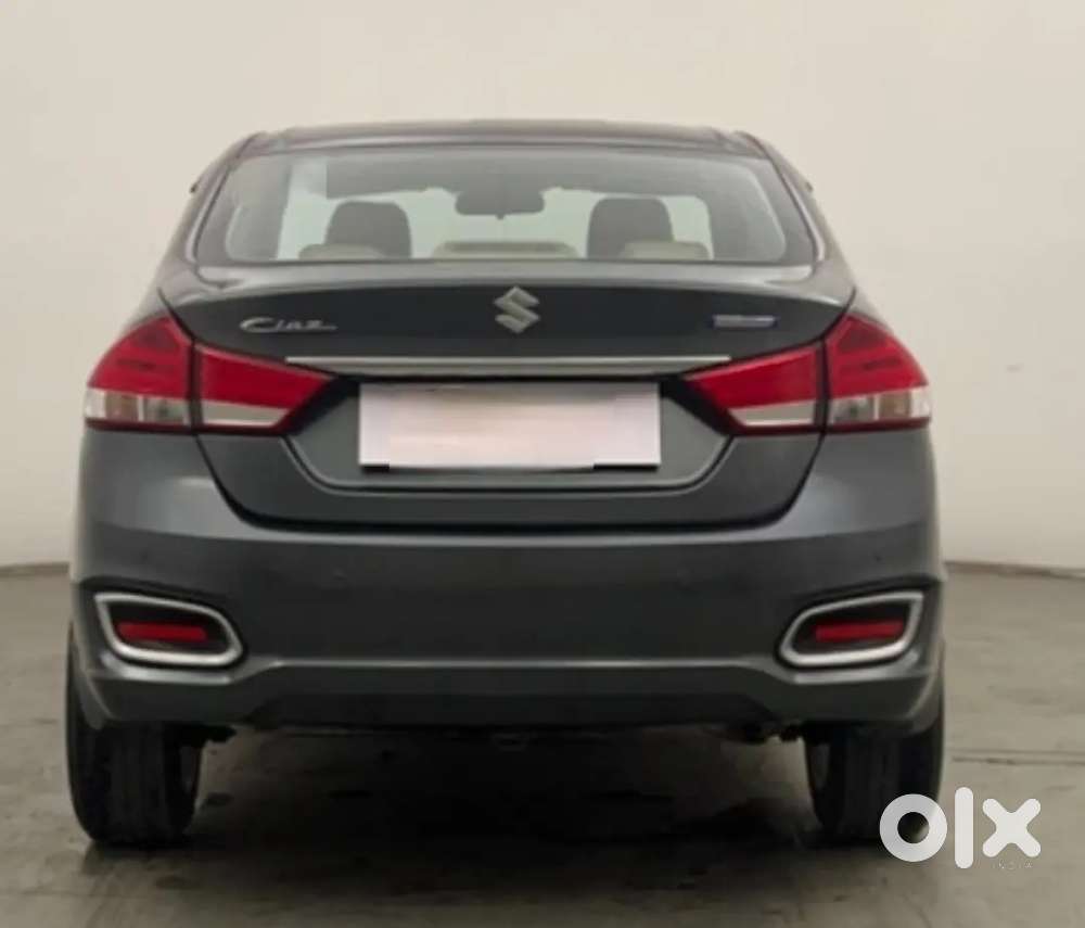 Ciaz Smart Hybrid Zeta