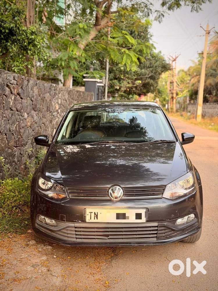 2015/16 Polo Tdi  Diesel Manual Single Owner  88,000 Kms