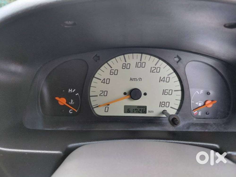 Maruti Suzuki Alto Lxi Bsiii, 2010, Petrol