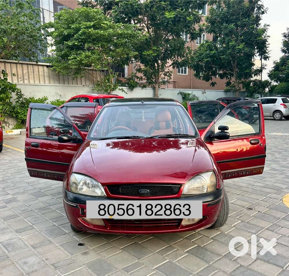 Ford Ikon 2005 Petrol Good Condition