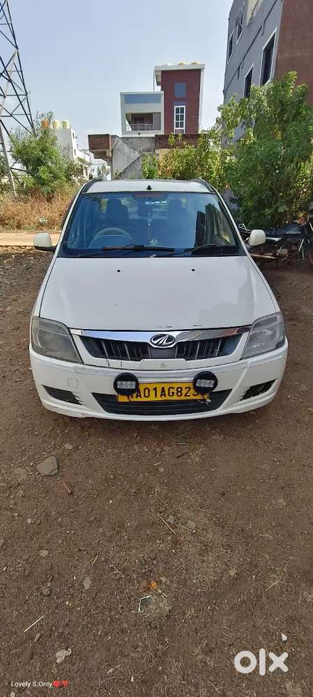 Mahindra E Verito 2017 Diesel 180000 Km Driven