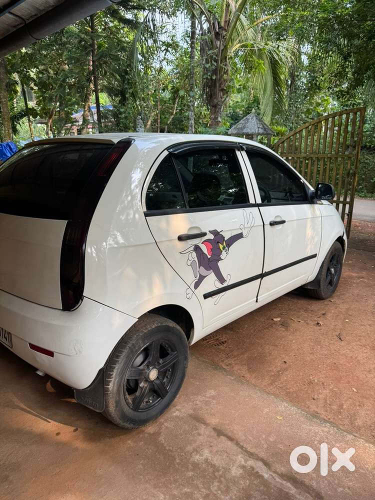2010 Tata Indica Vista Quadrajet Ls Diesel Manual