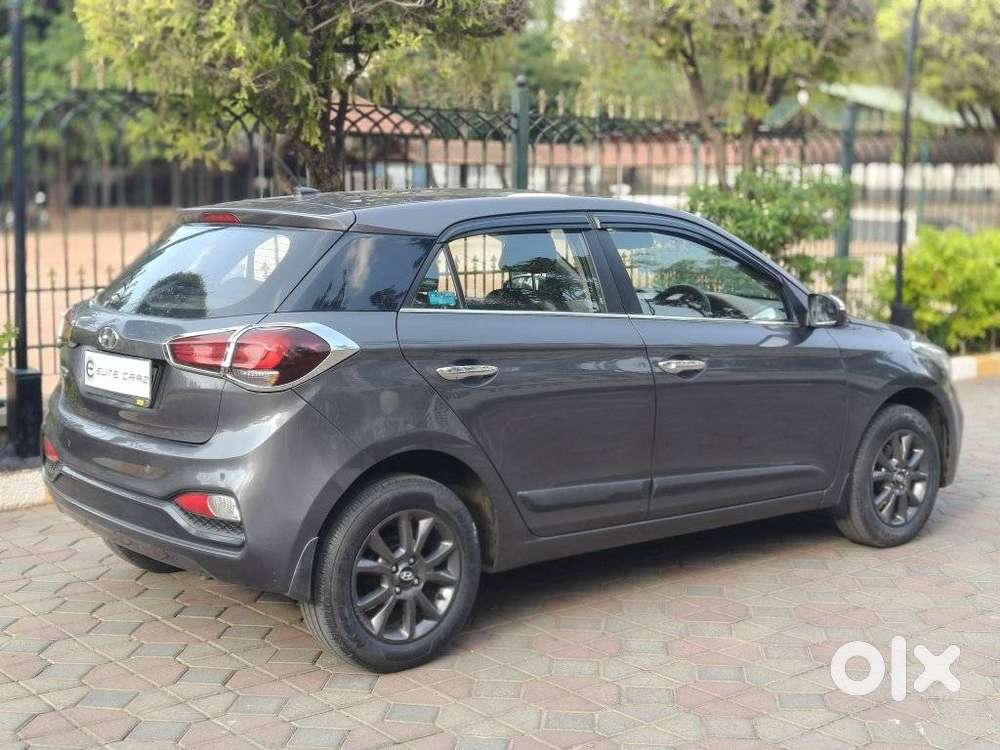 Hyundai Elite I20 [2018-2020] 1.2 Sportz, 2019, Petrol