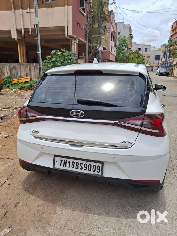 Hyundai I20 Asta Option, 2023, Petrol