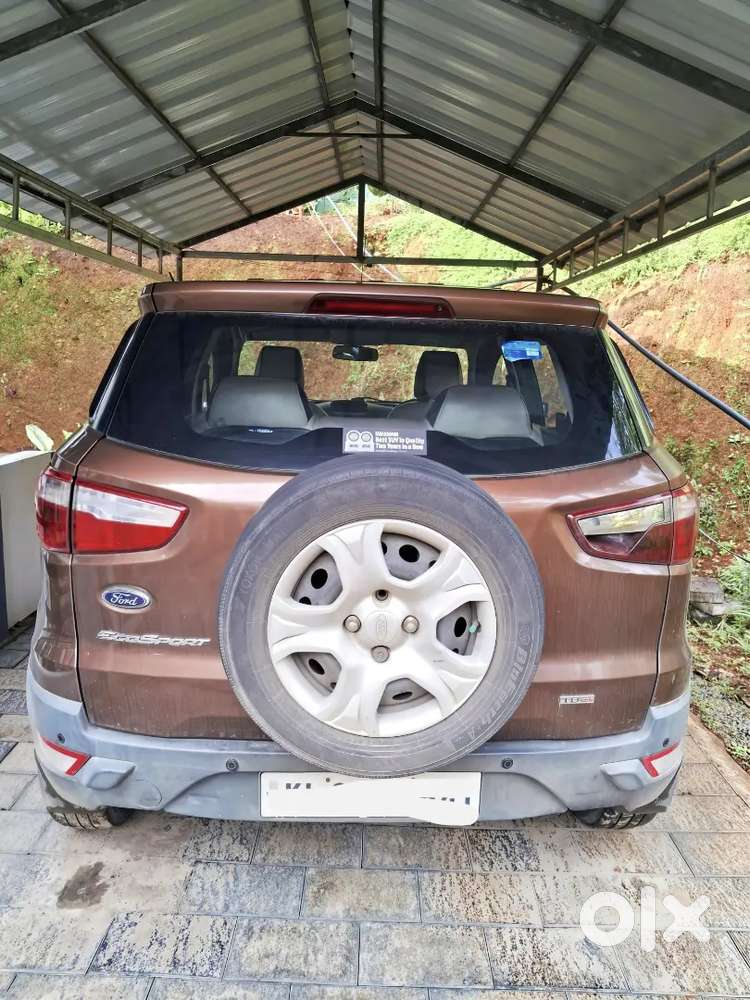 Ford Ecosport 2016 290000 Km