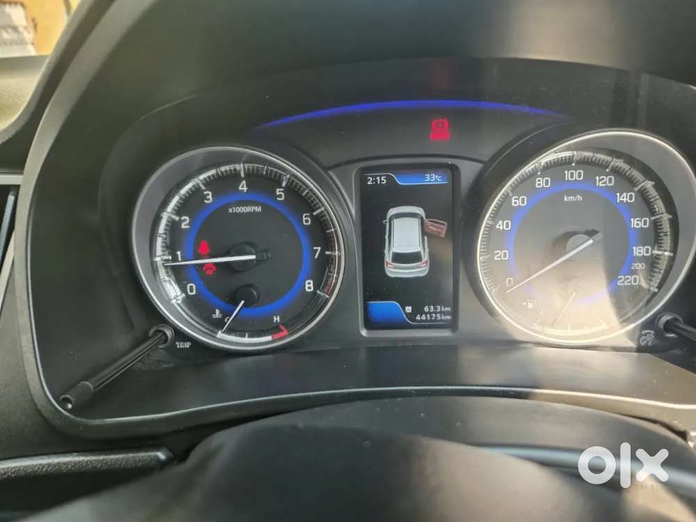 Maruti Suzuki Baleno Zeta, 2021, Petrol