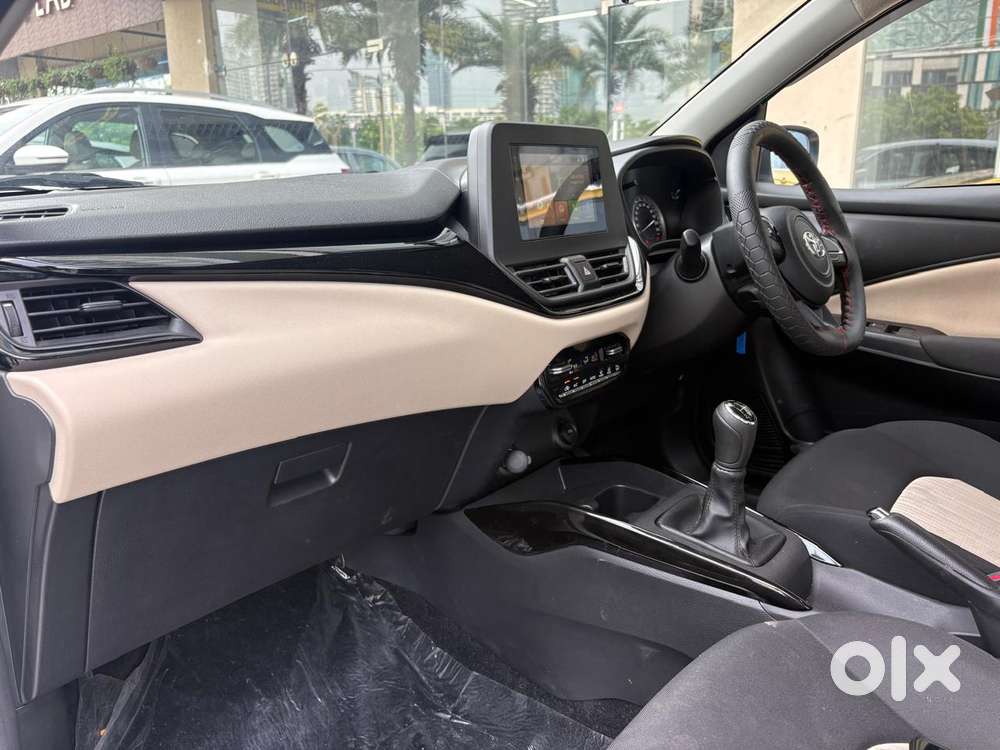 Toyota Glanza G(mt) Sg, 2026, Petrol