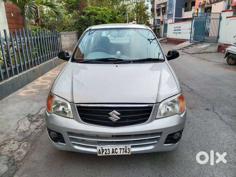 Maruti Suzuki Alto K10 1.0 Vxi, 2011, Petrol