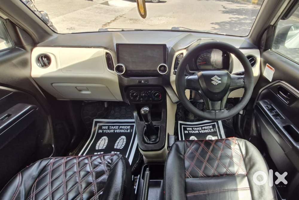 Maruti Suzuki Wagon R Lxi Cng Optional, 2021, Cng & Hybrids