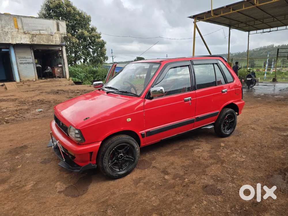 Maruti Suzuki 800 Petrol 2006