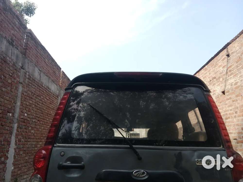 Mahindra Scorpio Diesel 2006 Year