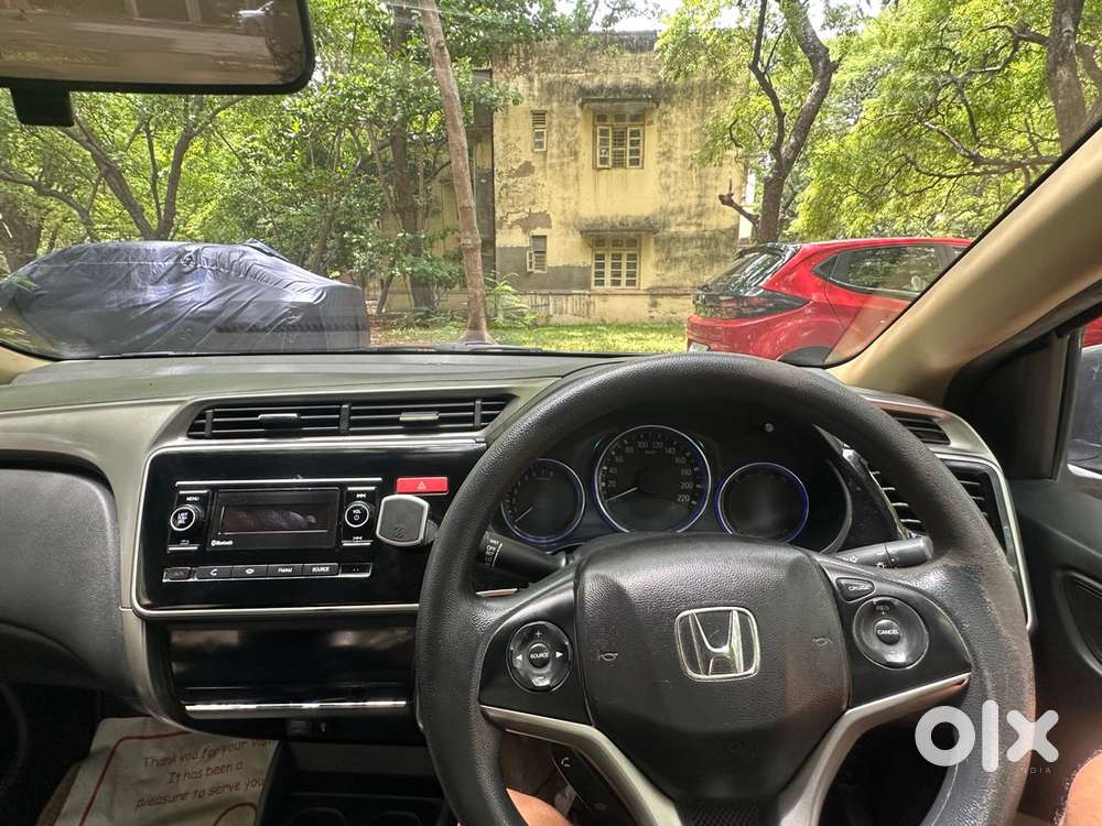 Honda City Petrol 2015 Model