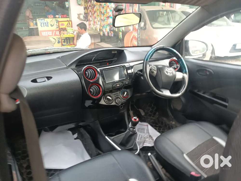 Toyota Etios Liva Diesel 2018 Manual 1st