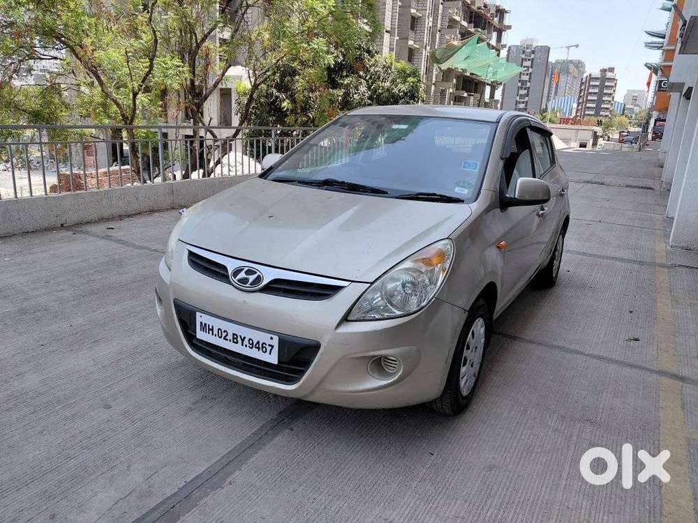 Hyundai I20 Magna 1.2 Mt, 2010, Cng & Hybrids