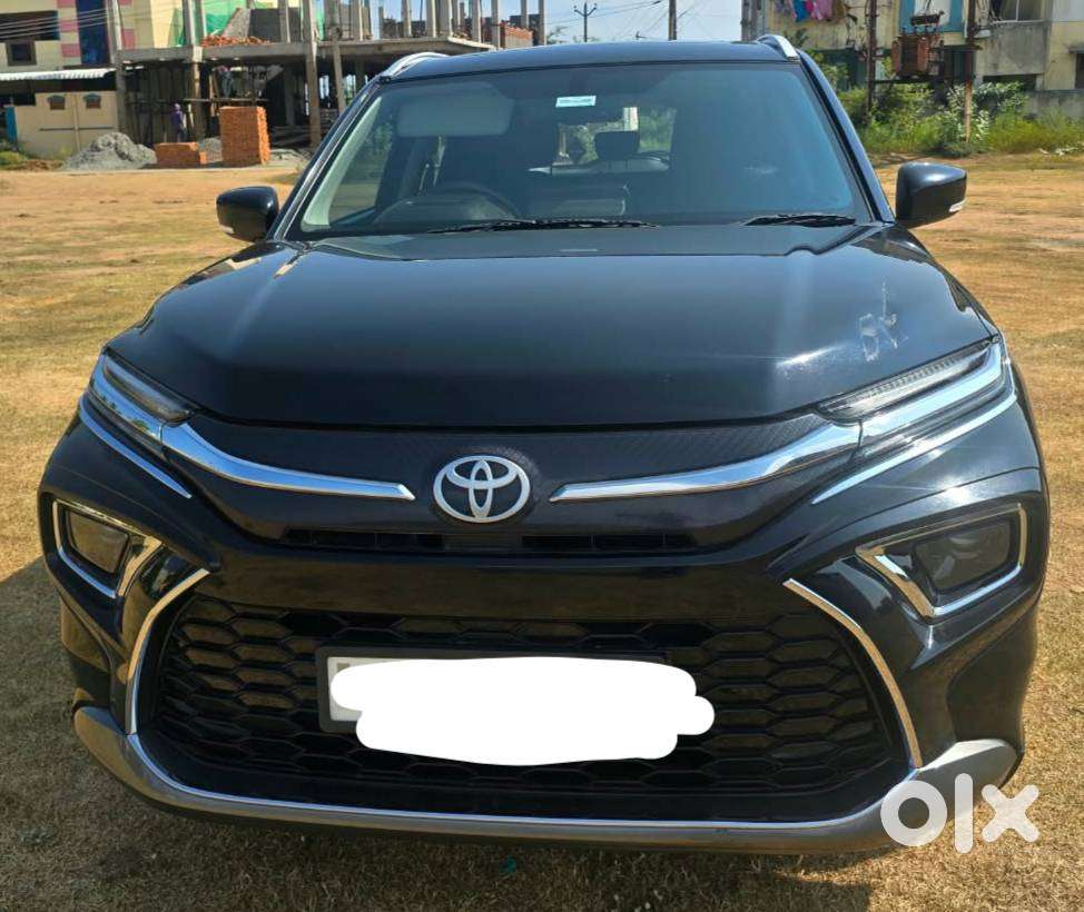 Toyota Urban Cruiser Hyryder G (o) Hybrid Aero Edition, 2025, Petrol
