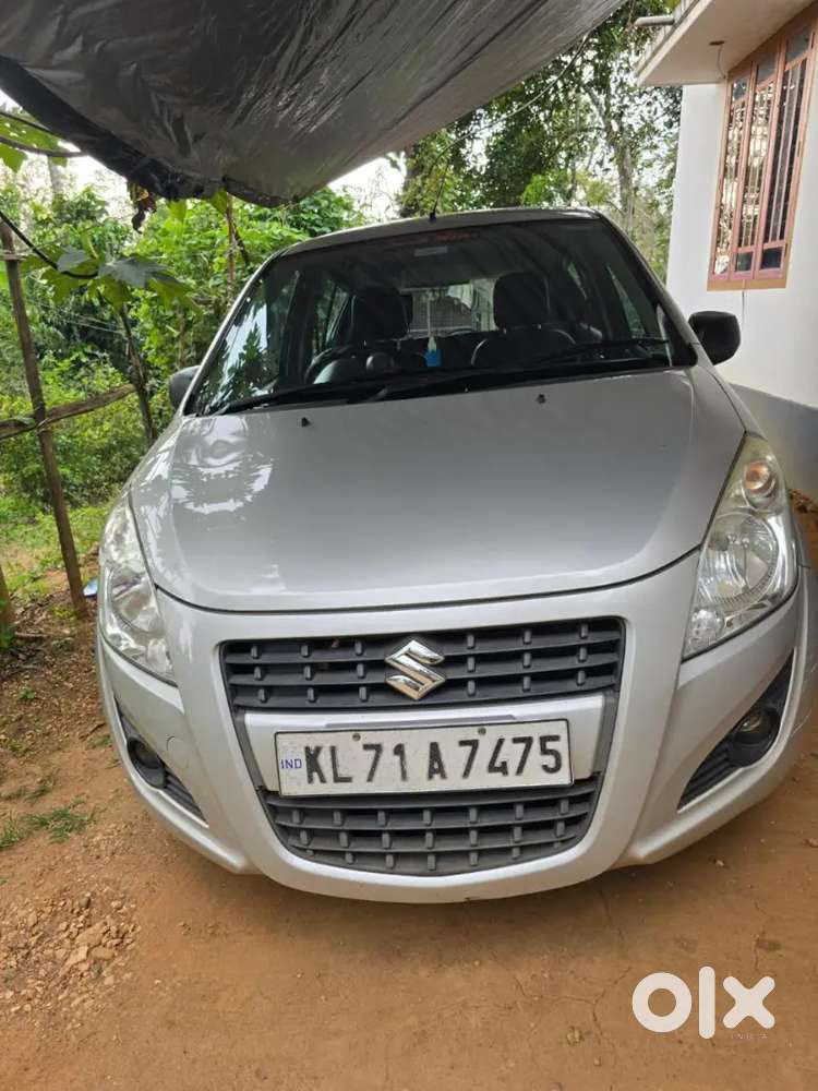 Maruthi Suzuki Ritz