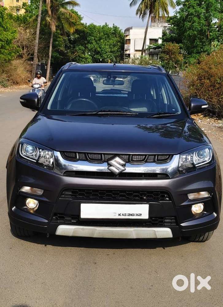 Maruti Suzuki Brezza Zdi Plus, 2018, Diesel