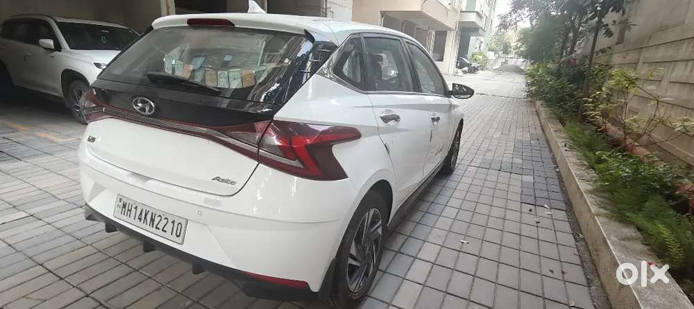 Hyundai I20 1.2 Asta 2023 Model