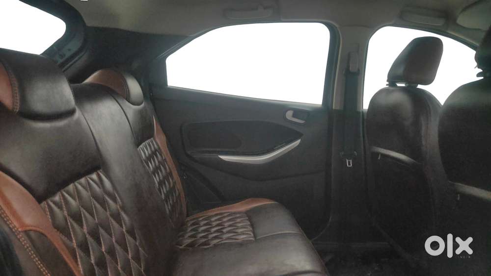Ford Figo Petrol Titanium, 2016, Petrol