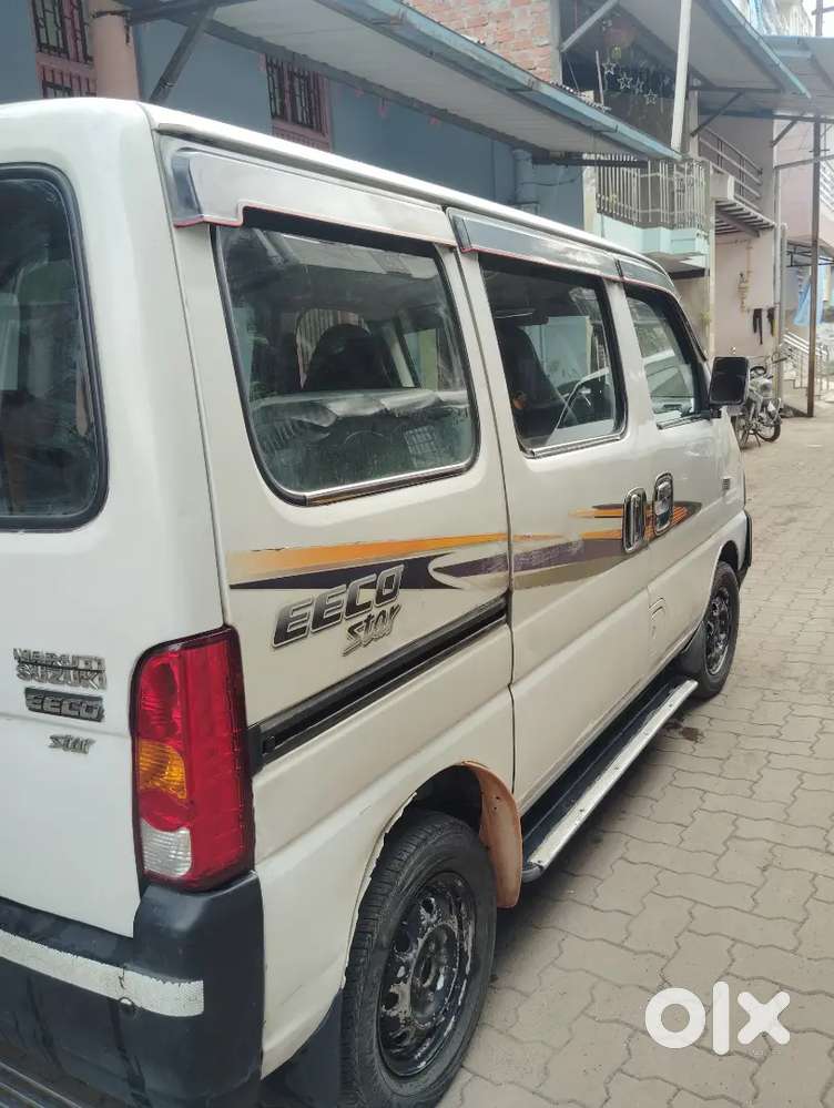Maruti Suzuki Eeco 2017