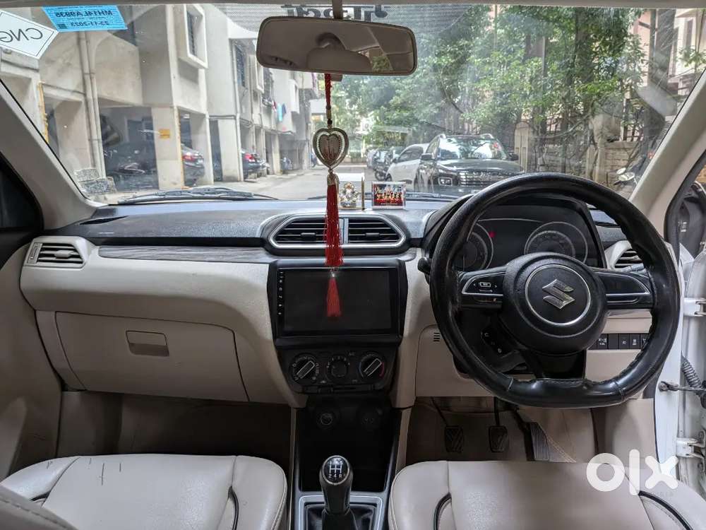 Maruti Dzire 2023 Cng